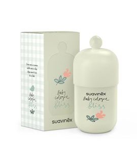 SUAVINEX BABY COLOGNE VŮNĚ BLISS - ŠAMPONY A KOSMETIKA - KOUPÁNÍ A ZDRAVÍ