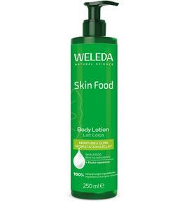 WELEDA SKIN FOOD BODY LOTION 250ML - KOSMETIKA PRO CELOU RODINU - PRO MAMINKY