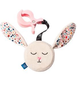 WHISBEAR® ŠUMÍCÍ ZÁVĚSNÝ KRÁLÍK - HRAČKY K ZAVĚŠENÍ - PRO DĚTI