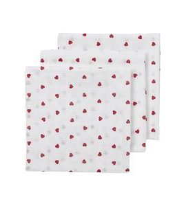 MEYCO PLENY 3-BALENÍ SWEET HEART - LÁTKOVÉ PLENY SKLÁDANÉ - PŘEBALOVÁNÍ