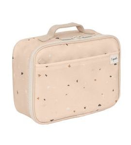 3 SPROUTS TAŠKA NA SVAČINU RECYCLED TERRAZZO SAND - KRABIČKY NA SVAČINU - KRMENÍ