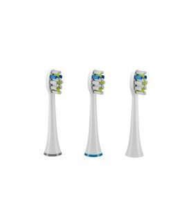 TRUELIFE SONICBRUSH UV-SERIES HEADS WHITEN WHITE 3 PACK - PÉČE O ZUBY - PRO MAMINKY