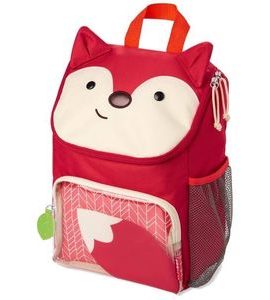SKIP HOP ZOO BATOH BIG LIŠKA - BATOHY A TAŠKY - PRO DĚTI