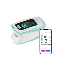 TRUELIFE OXIMETER X5 BT – PULZNÍ OXYMETR S BLUETOOTH - TLAKOMĚRY A MĚŘIČE - KOUPÁNÍ A ZDRAVÍ