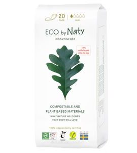 Eco by Naty Dámské ECO inkontinenční vložky Naty
