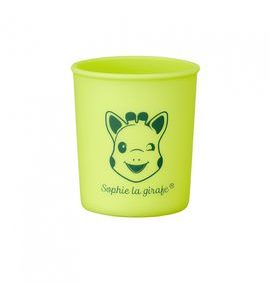 VULLI SILIKONOVÝ POHÁREK ŽIRAFA SOPHIE - DĚTSKÉ HRNEČKY - KRMENÍ