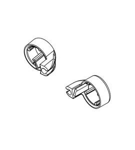 THULE Brake Cable Guides 17-X