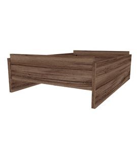 PODSTAVEC POD KOMODU KOMBI POSTÝLKY FAKTUM NEST WALNUT - PŘEBALOVACÍ KOMODY - PŘEBALOVÁNÍ