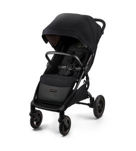 KINDERKRAFT KOČÁREK SPORTOVNÍ MITZY AIR BLACK - SPORTOVNÍ KOČÁRKY - KOČÁRKY A PŘÍSLUŠENSTVÍ