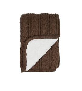 VINTER & BLOOM DEKA CUDDLY CHOCOLATE CHIP - DĚTSKÉ DEKY PRO MIMINKA - SPINKÁNÍ