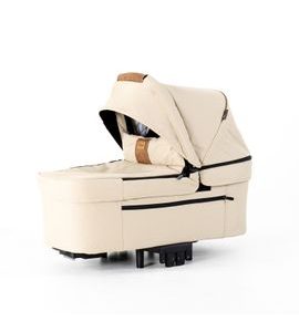 EMMALJUNGA NXT CARRYCOT BEIGE 2022 CLASSIC - VANIČKY - KOČÍKY A PRÍSLUŠENSTVO