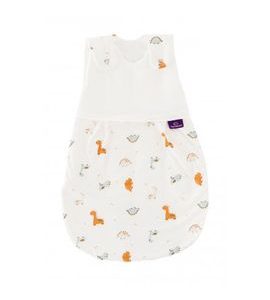 TRÄUMELAND VNĚJŠÍ SPACÍ PYTEL LIEBMICH DINOLINO 56/62 - SPACÍ PYTLE - SPINKÁNÍ