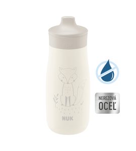 NUK LÁHEV MINI-ME SIP NEREZ 300 ML (9+ M.) - KOJENECKÉ LAHVE - KRMENÍ