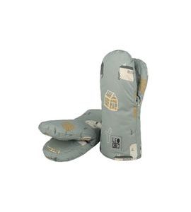 LEOKID RUKAVICE NA KOČÁREK MORRIS - RUKÁVNÍKY NA KOČÁREK - KOČÁRKY A PŘÍSLUŠENSTVÍ