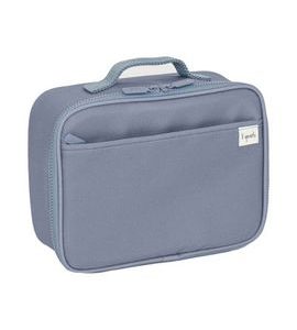 3 SPROUTS TAŠKA NA SVAČINU RECYCLED BLUE - KRABIČKY NA SVAČINU - KRMENÍ