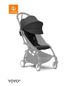 STOKKE YOYO³ TEXTILNÍ SET - BAREVNÉ SETY K PODVOZKU - KOČÁRKY A PŘÍSLUŠENSTVÍ