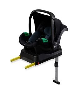 KINDERKRAFT AUTOSEDAČKA MINK PRO I-SIZE 40-75 CM + ZÁKLADNA BLACK - AUTOSEDAČKY 0-13KG - AUTOSEDAČKY A PŘÍSLUŠENSTVÍ