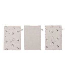 BEBE-JOU BAMBUSOVÉ MUŠELÍNOVÉ ŽÍNKY BÉBÉ-JOU TINY SHEEP 3KS - ŽÍNKY A HOUBIČKY - KOUPÁNÍ A ZDRAVÍ