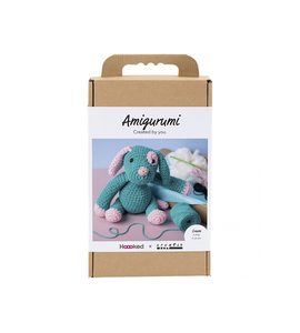 CREATIV COMPANY SADA NA HÁČKOVÁNÍ AMIGURUMI PEJSEK - VÝTVARNÉ POMŮCKY A HRAČKY - PRO DĚTI