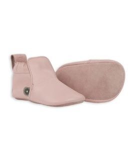 LODGER KOŽENÉ CAPÁČKY POWDER 6 - 9 MĚSÍCŮ - KOJENECKÉ CAPÁČKY - PRO DĚTI