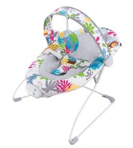 MOMI VIBRUJÍCÍ LEHÁTKO TULI DODO - LEHÁTKA A HOUPADLA - SPINKÁNÍ