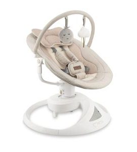 MOMI ELEKTRICKÉ HOUPÁTKO MOMI PEARL BÉŽOVÉ - LEHÁTKA A HOUPADLA - SPINKÁNÍ