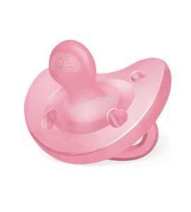 CHICCO DUDLÍK PHYSIO CELOSILIKONOVÝ 6-16M 1 KS - ŠIDÍTKA A DOPLŇKY - KRMENÍ