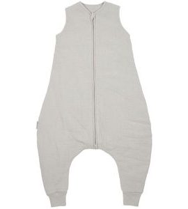 MEYCO ZIMNÍ MUŠELÍNOVÝ JUMPER 104 CM - GREIGE - SPACÍ PYTLE - SPINKÁNÍ