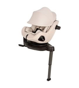 NUNA PRUU™ AIRE BISCOTTI - AUTOSEDAČKY 0-18KG - AUTOSEDAČKY A PŘÍSLUŠENSTVÍ