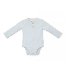 LITTLE DUTCH BODY DLOUHÝ RUKÁV BABY BLUE VEL. 62 - BODY - PRO DĚTI