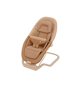 MAXI-COSI DOVE PRO LEHÁTKO ELEGANCE BRONZE - LEHÁTKA A HOUPADLA - SPINKÁNÍ