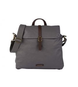 BABABING BARCA PŘEBALOVACÍ TAŠKA/BATOH, GREY - PŘEBALOVACÍ TAŠKY - KOČÁRKY A PŘÍSLUŠENSTVÍ