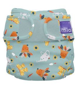 BAMBINO MIO MIOSOFT PLENKOVÉ KALHOTKY GET GROWING 9-15KG - PLENKOVÉ KALHOTKY - PŘEBALOVÁNÍ