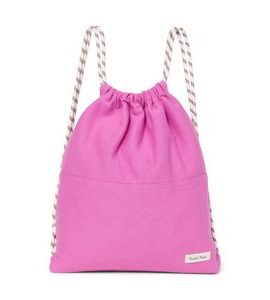 STUDIO NOOS JERSEY SPORTOVNÍ TAŠKA PINK - ORGANIZÉRY A KOŠÍKY - KOČÁRKY A PŘÍSLUŠENSTVÍ