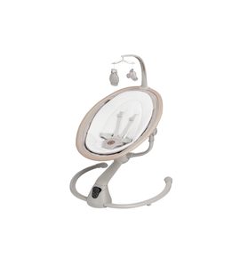 MAXI-COSI CASSIA LEHÁTKO CLASSIC BEIGE - LEHÁTKA A HOUPADLA - SPINKÁNÍ