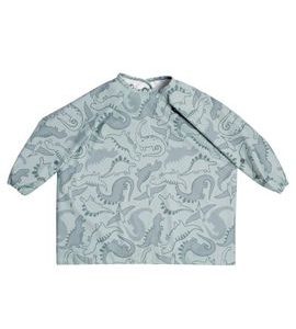 BIBADO COVERALL BRYNDÁK S RUKÁVY DINO ROAR - BRYNDÁKY - KRMENÍ