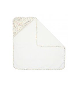 LITTLE DUTCH OSUŠKA S KAPUCÍ 100X100 CM FOREST WONDERS - OSUŠKY A DĚTSKÉ ŽUPANY - KOUPÁNÍ A ZDRAVÍ