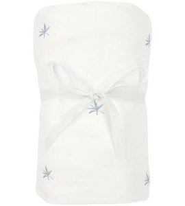 MEYCO BAMBUSOVÁ PŘIKRÝVKA IBIZA - DENIM - DĚTSKÉ DEKY PRO MIMINKA - SPINKÁNÍ