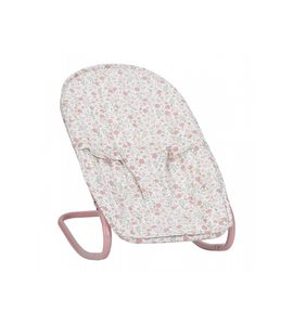 LITTLE DUTCH HOUPACÍ LEHÁTKO PRO PANENKY SOFT FLOWERS - LITTLE DUTCH - PRO DĚTI