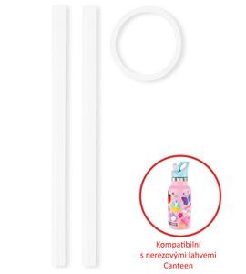 SKIP HOP SLÁMKY NÁHRADNÍ CANTEEN 2KS - SPORTOVNÍ LAHVE - KRMENÍ