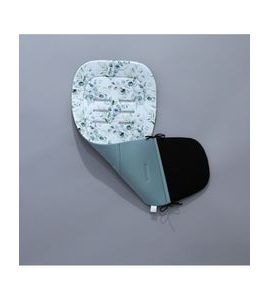 THULE EUKALYPTUS S BAMBUSEM MID BLUE - PODLOŽKY DO KOČÁRKU - KOČÁRKY A PŘÍSLUŠENSTVÍ