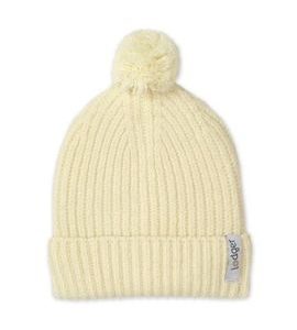 LODGER ČEPICE MERINO BUTTER VEL. 6 - 12 MĚSÍCŮ - ČEPIČKY A KLOBOUČKY - PRO DĚTI