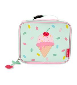 SKIP HOP SPARK STYLE TAŠTIČKA TERMO NA SVAČINU RAKETA 3R+ - TERMOOBALY A TERMOSKY - KRMENÍ