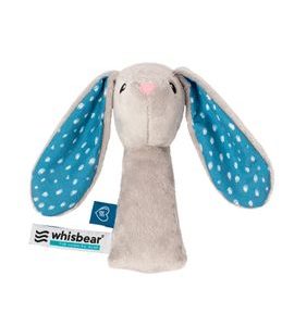 WHISBEAR® CHRASTÍTKO KRÁLÍK - CHRASTÍTKA - PRO DĚTI