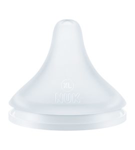 NUK PERFECT MATCH SAVIČKA XL (6+M) 2KS V BOXU - SAVIČKY A PÍTKA - KRMENÍ