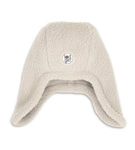 LODGER ZIMNÍ ČEPICE TEDDY BIRCH 3 - 6 MĚSÍCŮ - ČEPIČKY A KLOBOUČKY - PRO DĚTI