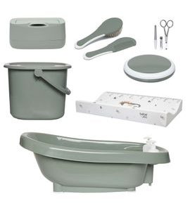 BEBE-JOU TERMO KOUPACÍ SET DE LUXE FABULOUS BREEZE - VANIČKY PLASTOVÉ - KOUPÁNÍ A ZDRAVÍ