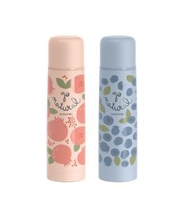 SUAVINEX TERMOSKA NA TEKUTINY GO NATURAL - TERMOOBALY A TERMOSKY - KRMENÍ