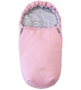 FUSAK PINKIE SMALL PINK COMB - FUSAKY DO KOČÁRKU - KOČÁRKY A PŘÍSLUŠENSTVÍ