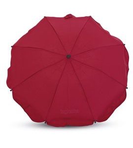 INGLESINA SLUNEČNÍK NA KOČÁREK RED - SLUNEČNÍKY A CLONY - KOČÁRKY A PŘÍSLUŠENSTVÍ